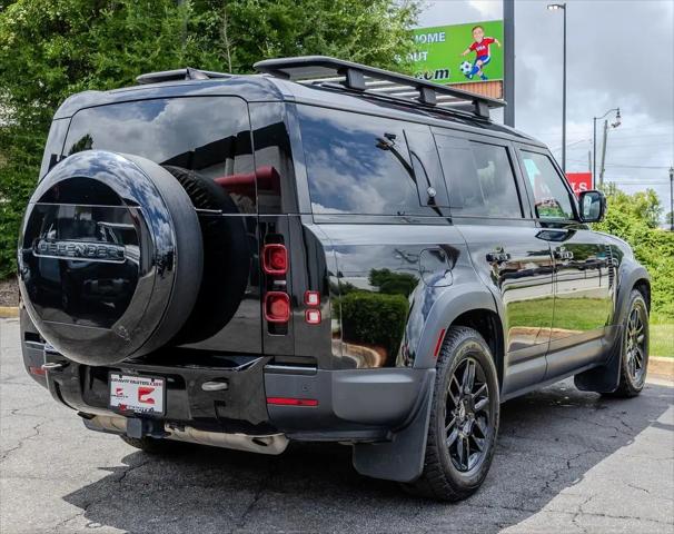 2023 Land Rover Defender 130 SE