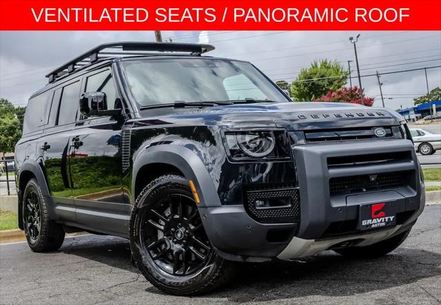 2023 Land Rover Defender 130 SE