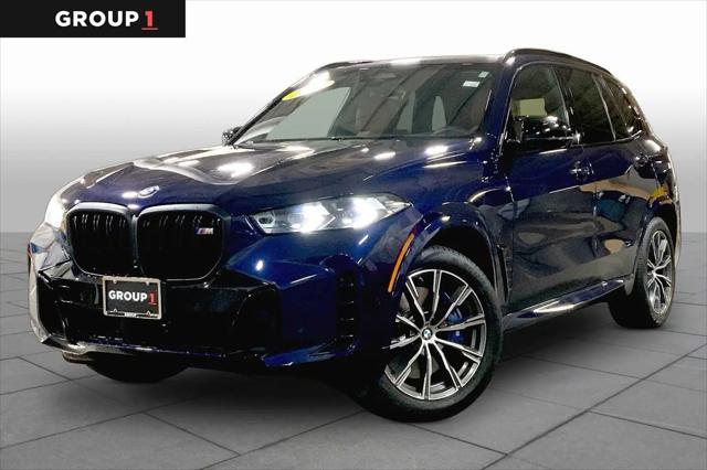 2025 BMW X5 M60i for sale in Danvers, MA