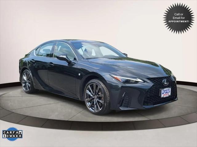 2023 Lexus IS 350 F SPORT for sale in Lakewood, NJ