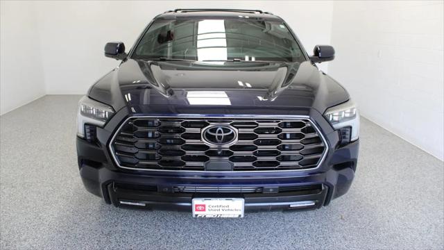 2024 Toyota Sequoia Platinum