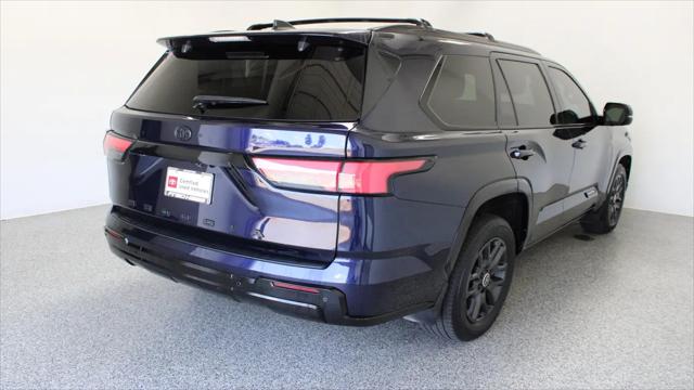 2024 Toyota Sequoia Platinum