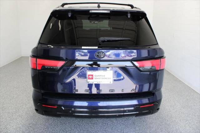 2024 Toyota Sequoia Platinum