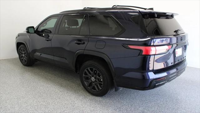 2024 Toyota Sequoia Platinum