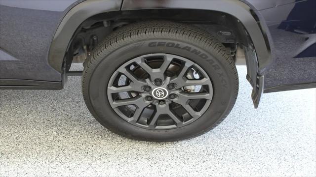 2024 Toyota Sequoia Platinum