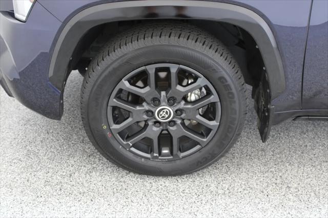 2024 Toyota Sequoia Platinum