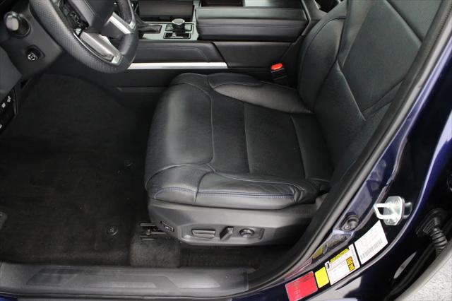 2024 Toyota Sequoia Platinum