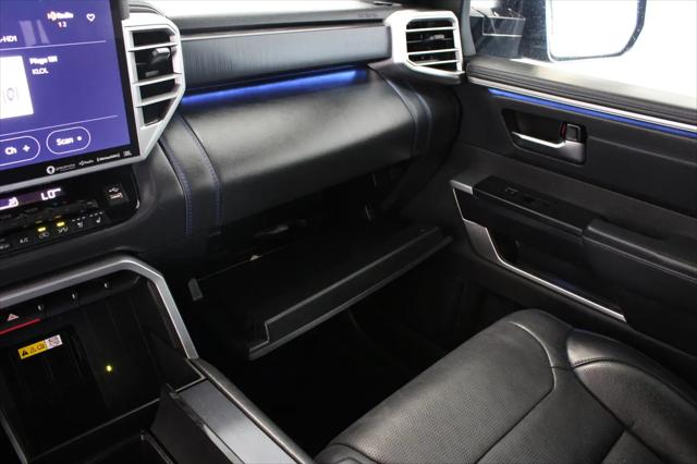 2024 Toyota Sequoia Platinum