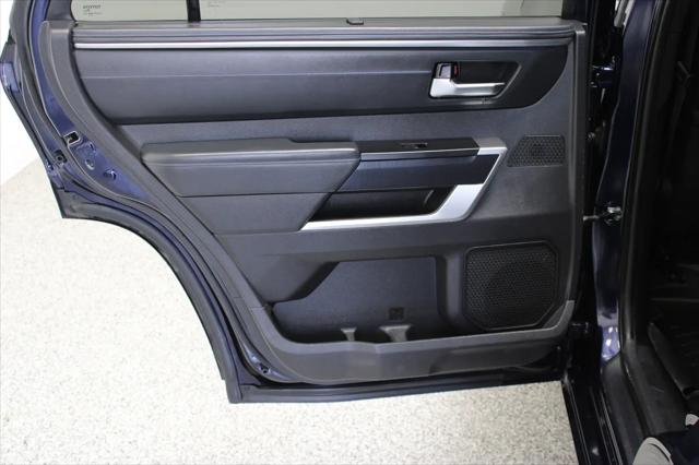 2024 Toyota Sequoia Platinum