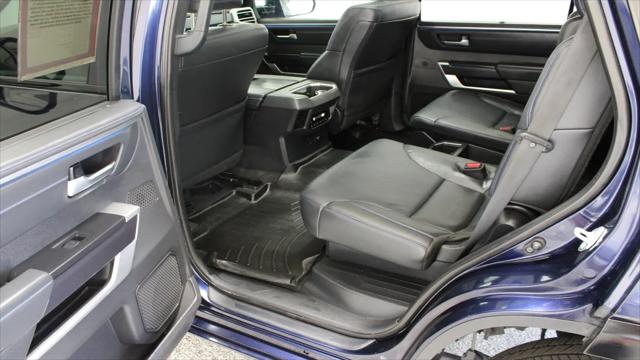 2024 Toyota Sequoia Platinum