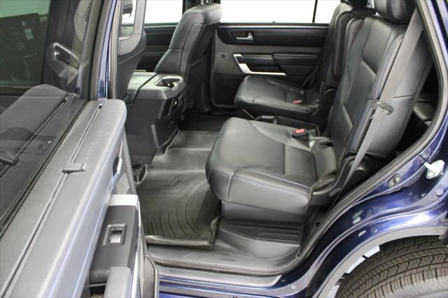2024 Toyota Sequoia Platinum
