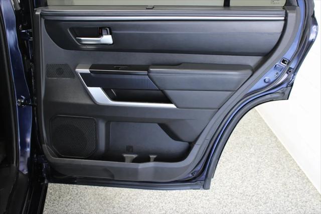 2024 Toyota Sequoia Platinum