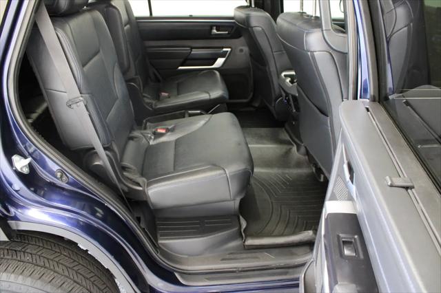 2024 Toyota Sequoia Platinum