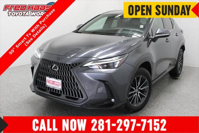 2024 Lexus NX Premium for sale in Spring, TX