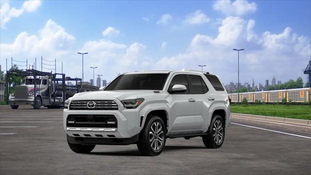 2026 Toyota 4Runner Limited for sale in Mechanicsville, VA