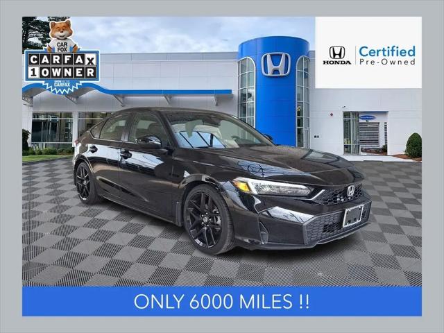 2026 Honda Civic Sport for sale in Toms River, NJ