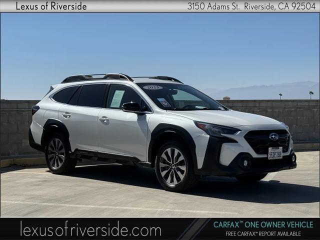 2023 Subaru Outback Limited for sale in Riverside, CA