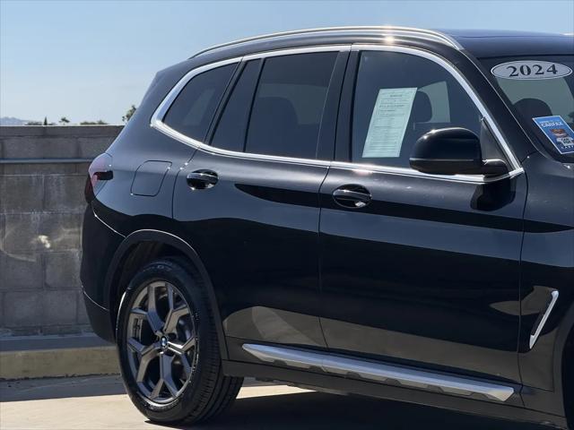 2024 BMW X3 sDrive30i