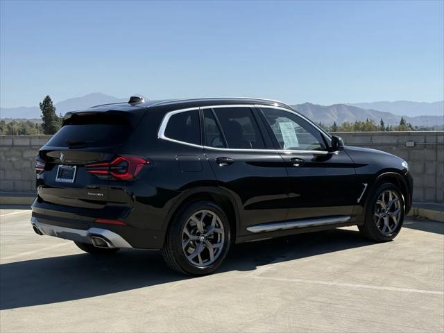 2024 BMW X3 sDrive30i