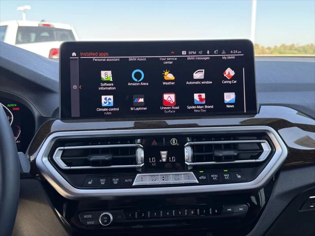 2024 BMW X3 sDrive30i