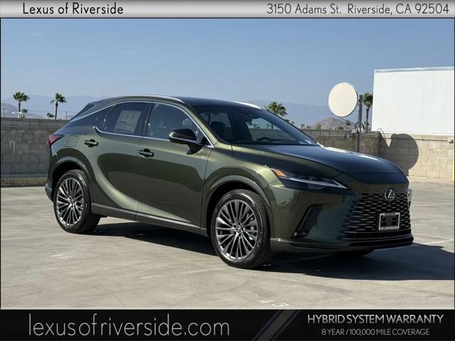 2026 Lexus RX 450h+ Luxury for sale in Riverside, CA