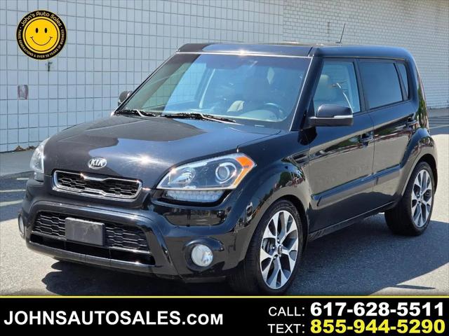 2013 Kia Soul ! for sale in Somerville, MA