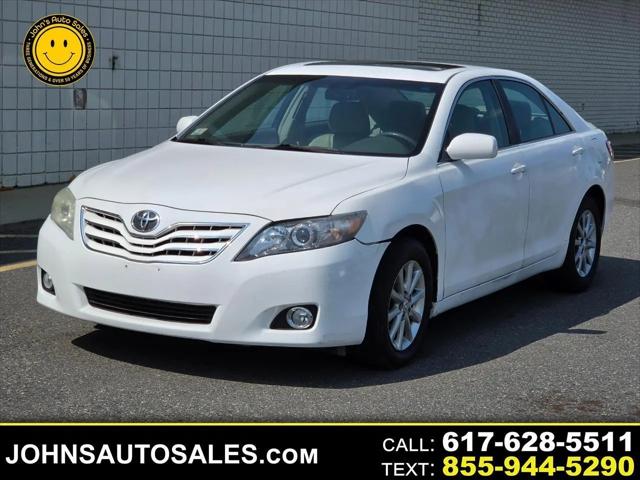 2011 Toyota Camry XLE V6 for sale in Somerville, MA