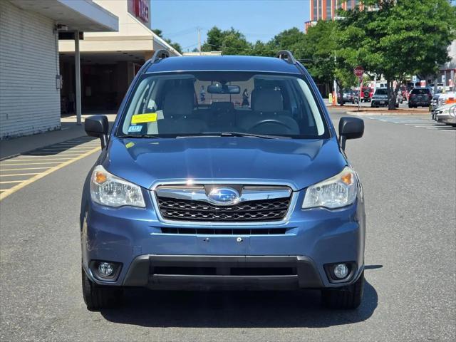 2015 Subaru Forester 2.5i