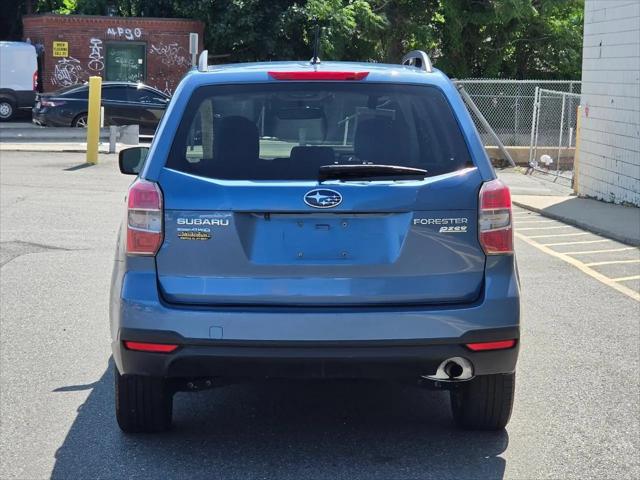 2015 Subaru Forester 2.5i