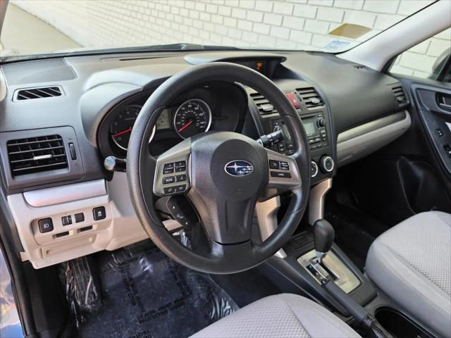 2015 Subaru Forester 2.5i