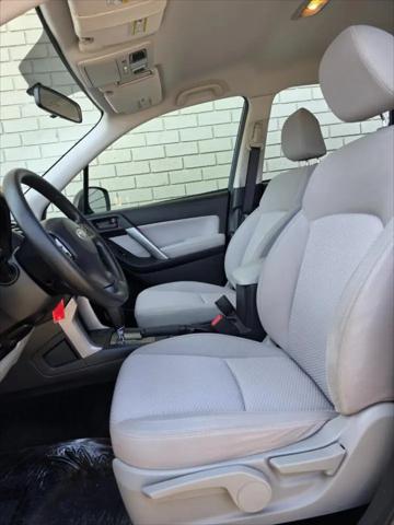 2015 Subaru Forester 2.5i