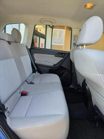 2015 Subaru Forester 2.5i