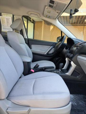 2015 Subaru Forester 2.5i