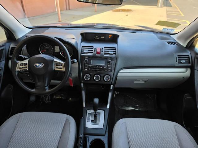 2015 Subaru Forester 2.5i