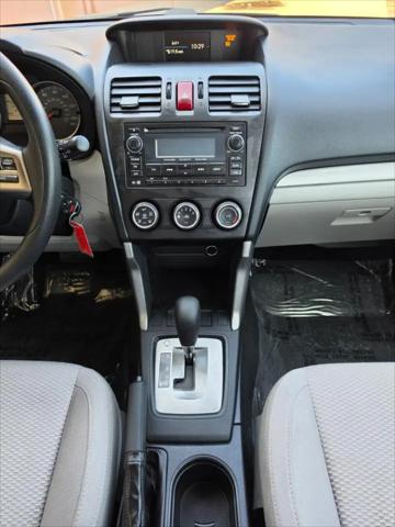 2015 Subaru Forester 2.5i