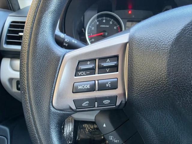 2015 Subaru Forester 2.5i