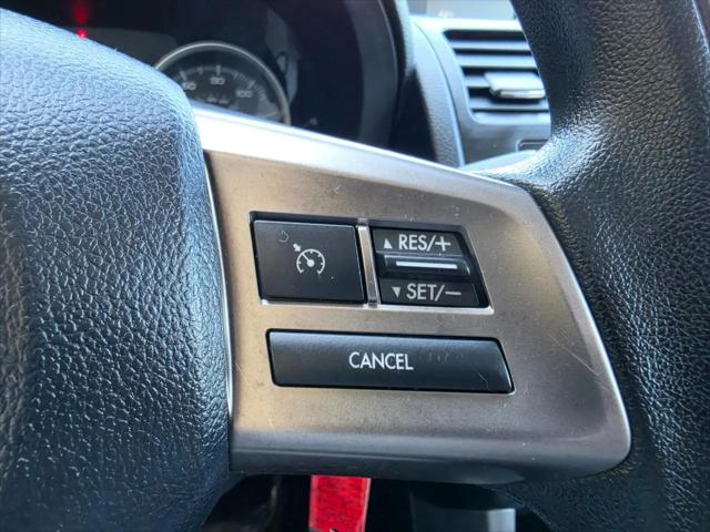 2015 Subaru Forester 2.5i
