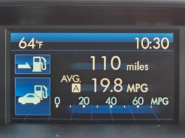 2015 Subaru Forester 2.5i