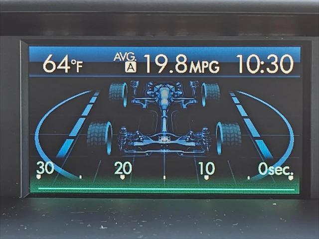 2015 Subaru Forester 2.5i