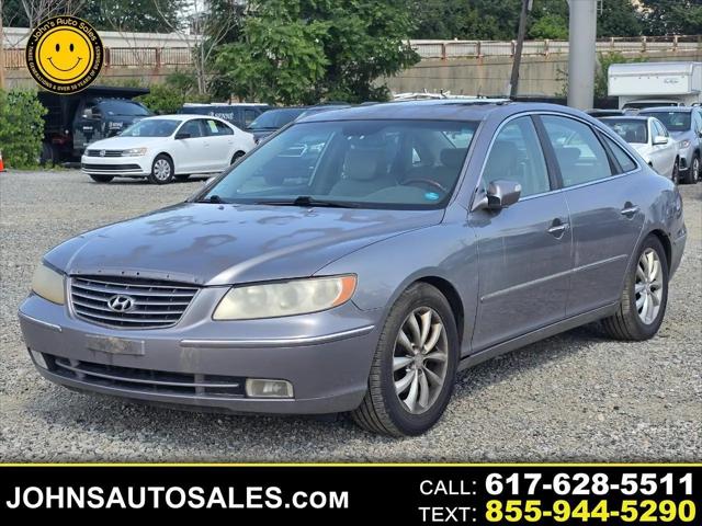 2008 Hyundai Azera Limited for sale in Somerville, MA