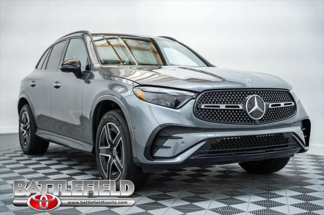 2023 Mercedes-Benz GLC 4MATIC SUV for sale in Culpeper, VA