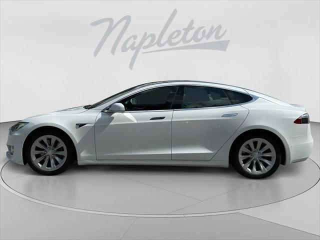 2018 Tesla Model S 75D