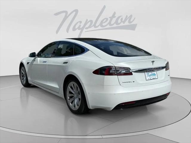 2018 Tesla Model S 75D