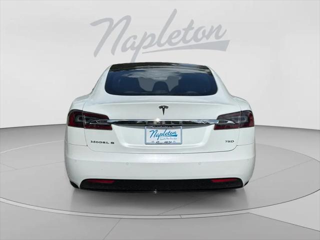 2018 Tesla Model S 75D