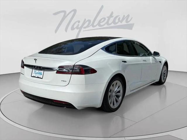 2018 Tesla Model S 75D