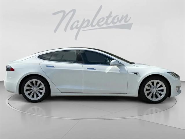 2018 Tesla Model S 75D