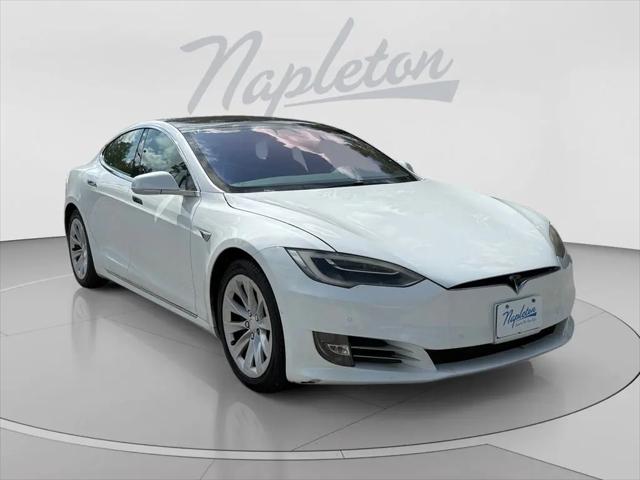 2018 Tesla Model S 75D