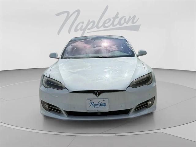 2018 Tesla Model S 75D