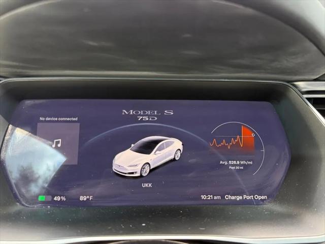 2018 Tesla Model S 75D