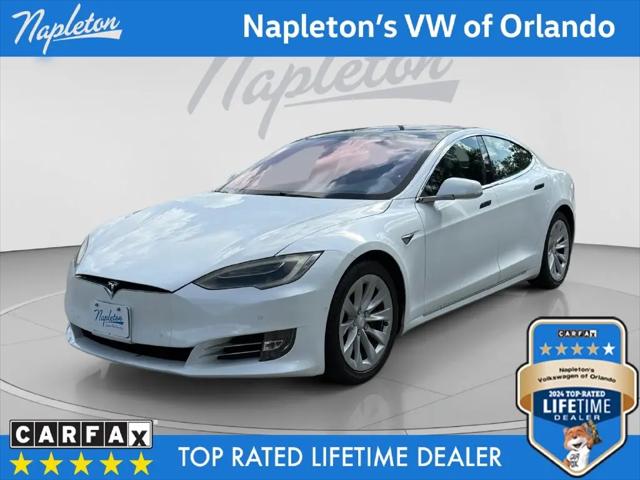 2018 Tesla Model S 75D for sale in Orlando, FL